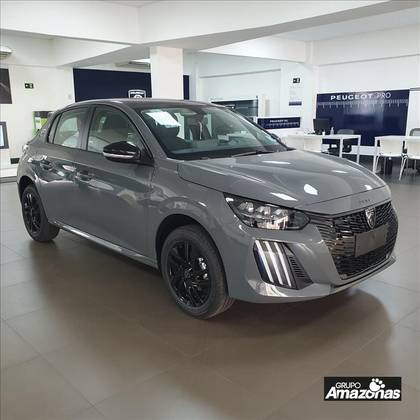 PEUGEOT 208 1.0 FIREFLY FLEX STYLE MANUAL